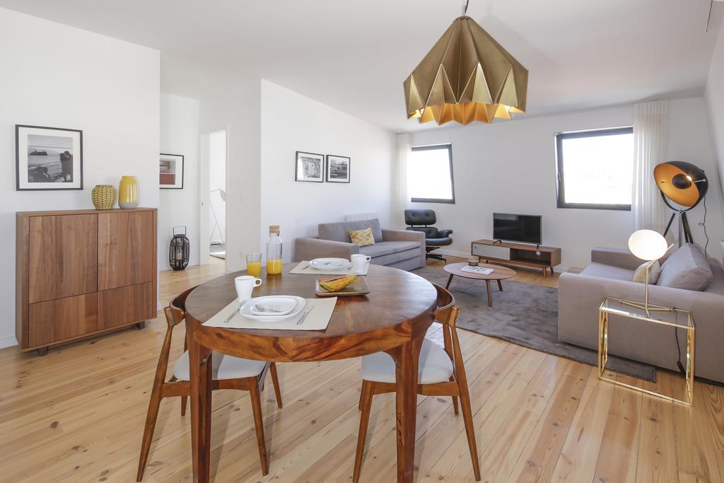 Santa Catarina Premium Apartments By Linc Lisbon Bagian luar foto