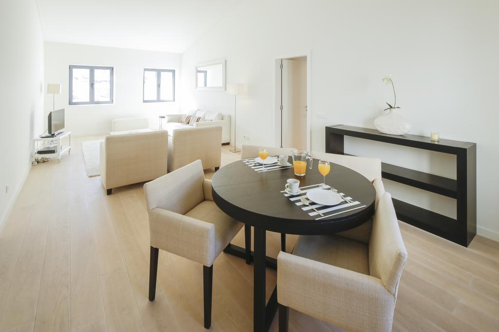 Santa Catarina Premium Apartments By Linc Lisbon Bagian luar foto