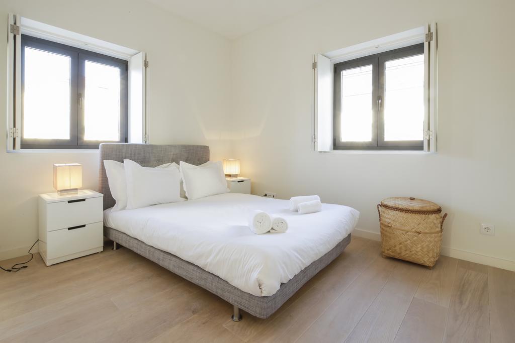 Santa Catarina Premium Apartments By Linc Lisbon Bagian luar foto