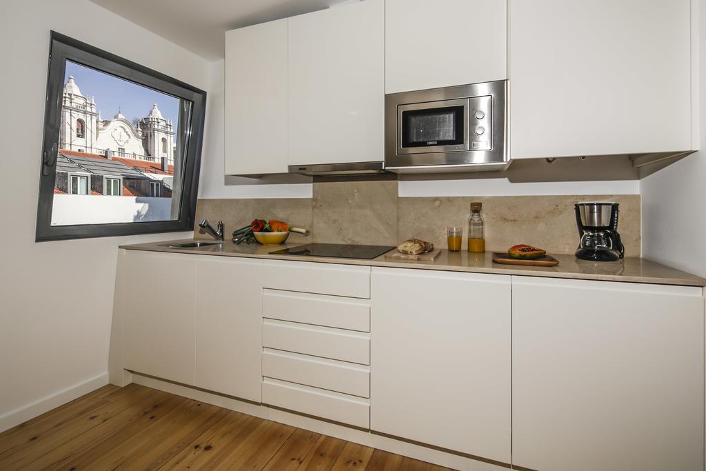 Santa Catarina Premium Apartments By Linc Lisbon Bagian luar foto