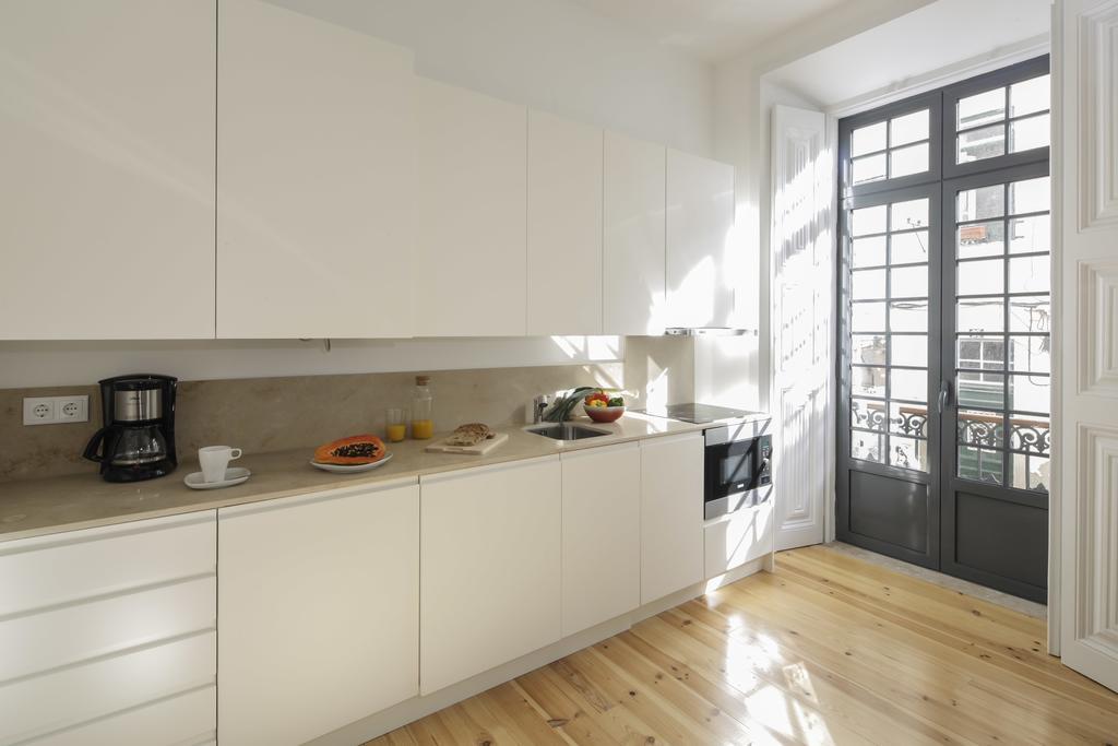 Santa Catarina Premium Apartments By Linc Lisbon Bagian luar foto