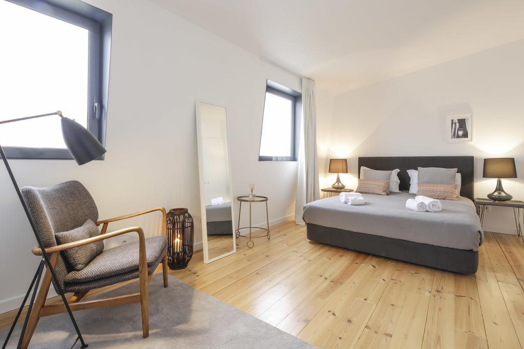 Santa Catarina Premium Apartments By Linc Lisbon Bagian luar foto