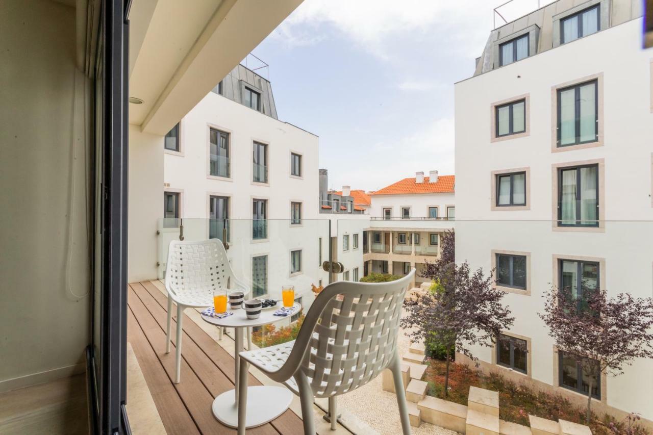 Santa Catarina Premium Apartments By Linc Lisbon Bagian luar foto