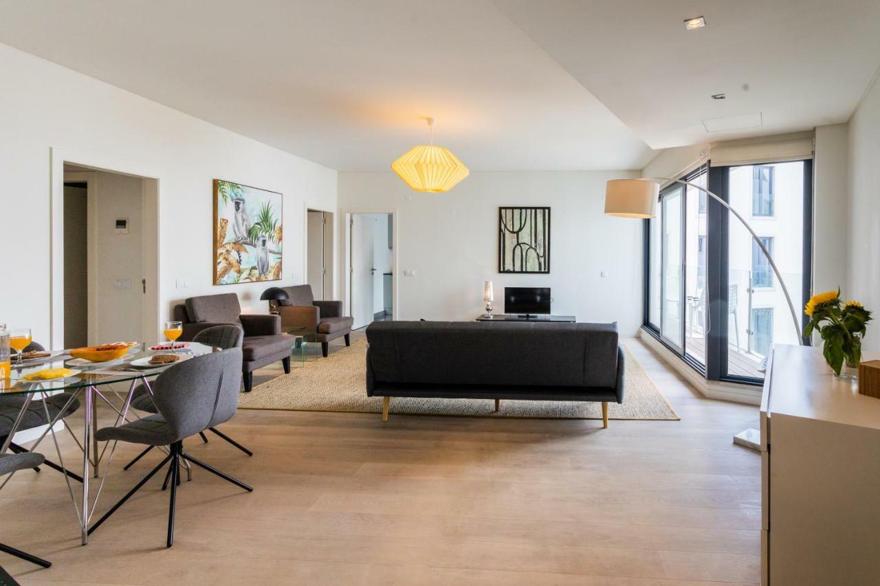 Santa Catarina Premium Apartments By Linc Lisbon Bagian luar foto