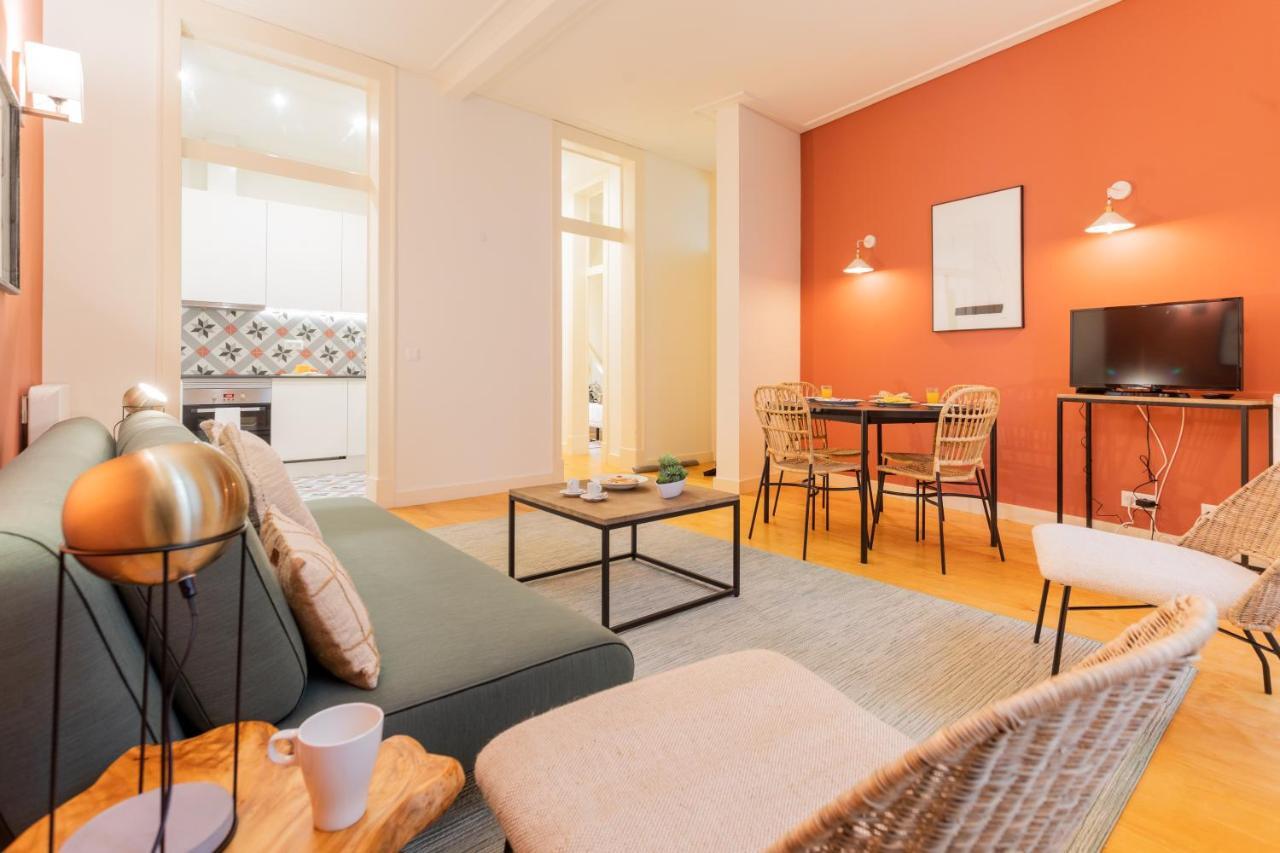 Santa Catarina Premium Apartments By Linc Lisbon Bagian luar foto