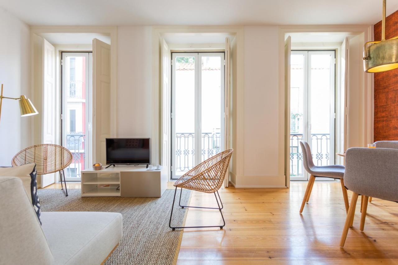 Santa Catarina Premium Apartments By Linc Lisbon Bagian luar foto