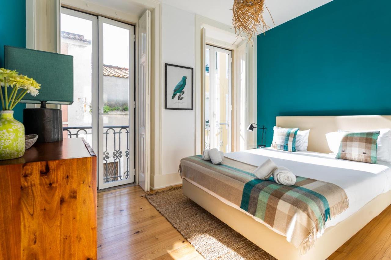 Santa Catarina Premium Apartments By Linc Lisbon Bagian luar foto