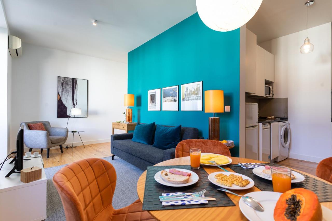 Santa Catarina Premium Apartments By Linc Lisbon Bagian luar foto