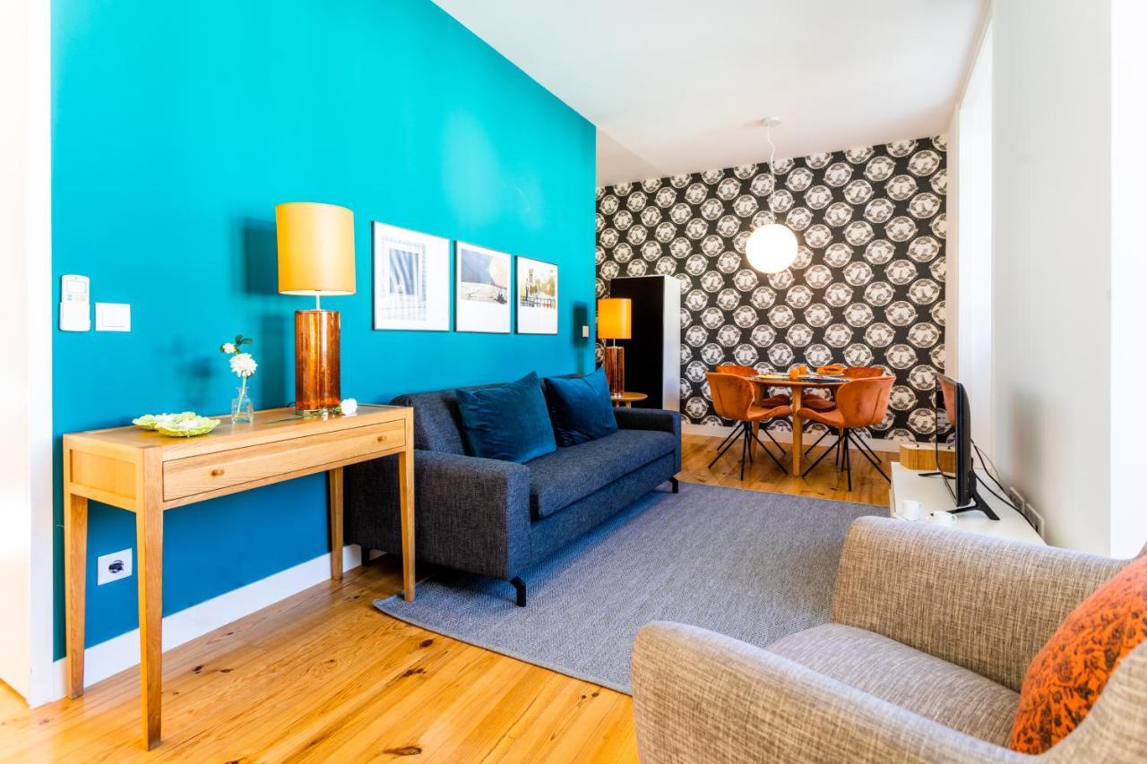 Santa Catarina Premium Apartments By Linc Lisbon Bagian luar foto